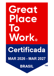 Great Place To Work - Empresa Certificada